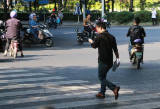 對癥下藥 看看交通設施如何走向智能化