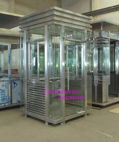 攸縣治安崗亭多款上市，助力交通設施再升級